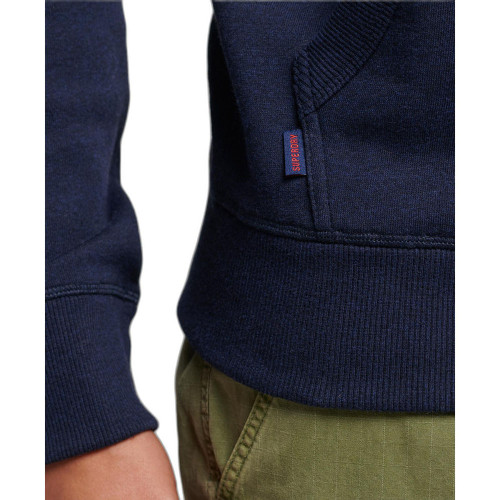 Superdry Ανδρικό φούτερ Vintage Logo Embroidered Hoodie